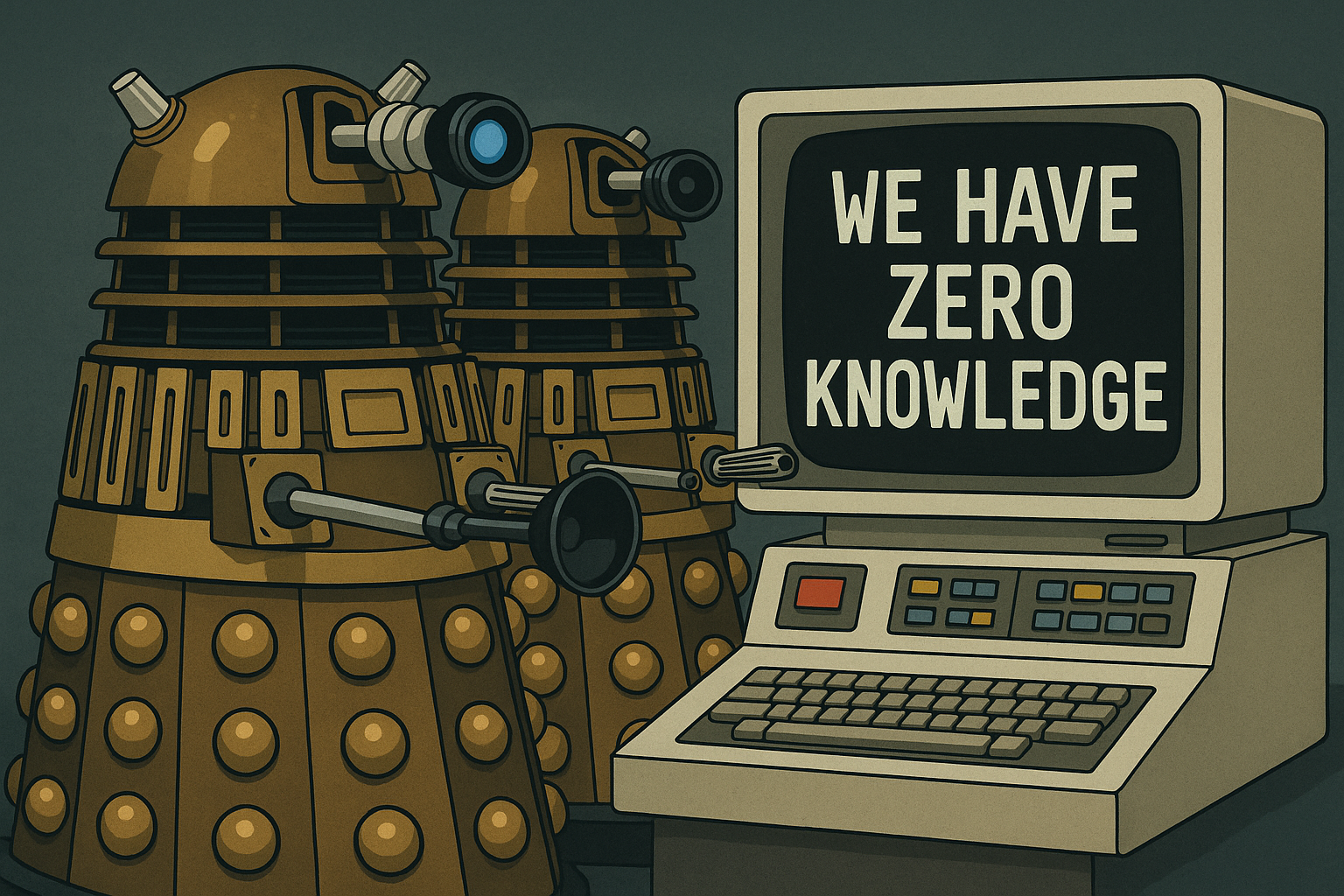 Dalek ZK Ethereum L2 Research